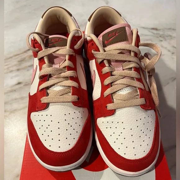 COPY - Nike ‘Bacon🥓’ Dunk Low Premium Women 8.5 Men 7 - Picture 3 of 7